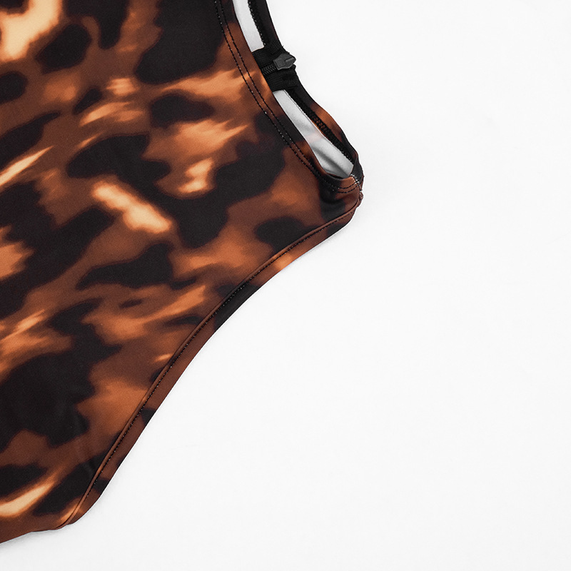 Printed Capri Jumpsuit for Spring & Summer Outings