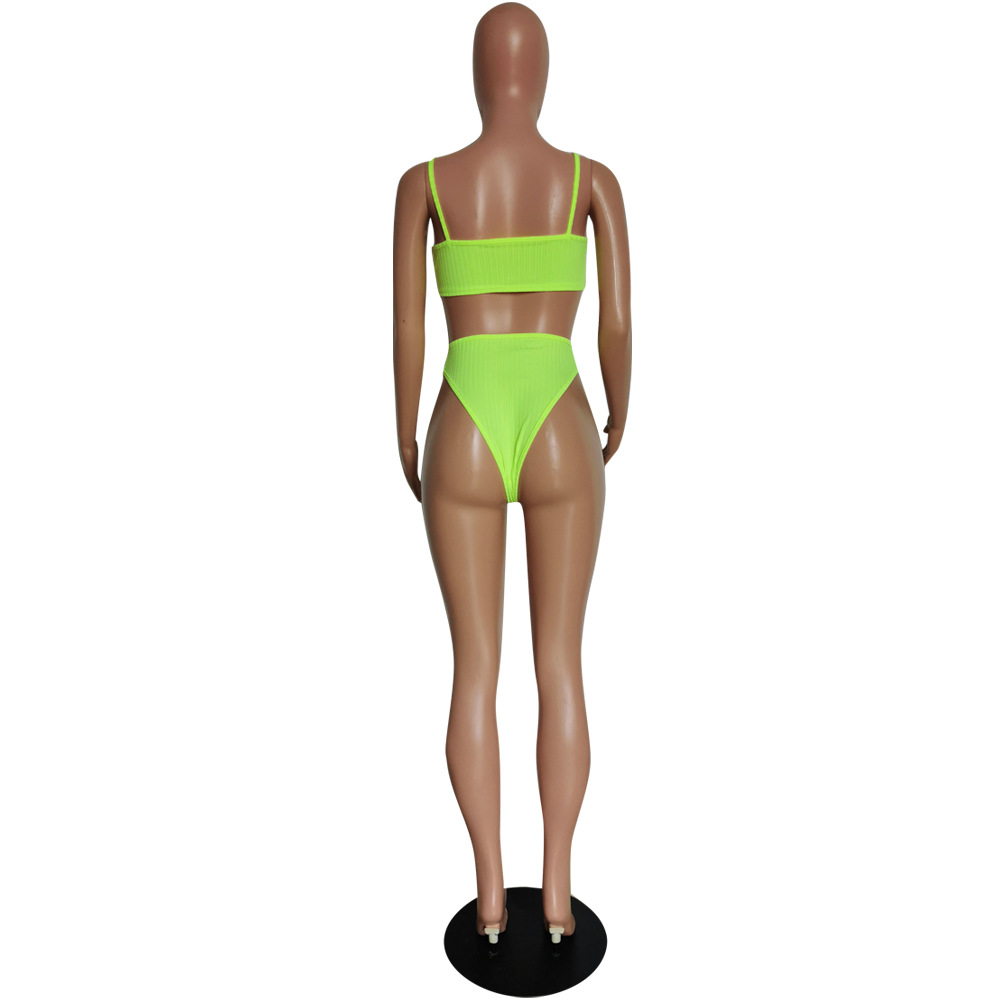 Hollow Out Quick Dry One-Piece Swimsuit for Beachwear