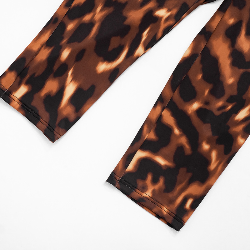 Printed Capri Jumpsuit for Spring & Summer Outings