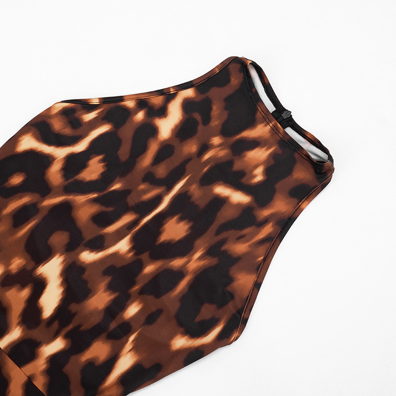 Printed Capri Jumpsuit for Spring & Summer Outings
