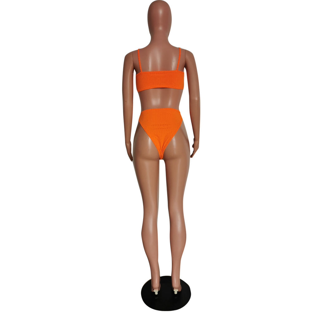 Hollow Out Quick Dry One-Piece Swimsuit for Beachwear