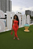 Women Spring Summer Tight Fit Solid Solid Color Jumpsuit Bodycon Clubwear Outfit