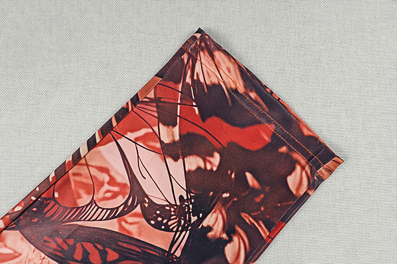 Printed Sleeveless Top & Pants Two-Piece Casual Set