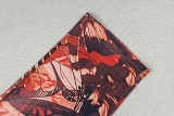 Women Printed Sleeveless Top and Pants Two-Piece Set