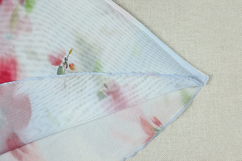 Swing Neck Printed Backless Ruffled Bodycon Dress