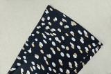 Women Sexy Polka Dot Print Backless Top and Pant Two-Piece Set