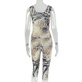 Women Slash Shoulder Strapless Top and Pant Two-Piece Set