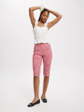Women Summer Plaid Slim Fit Straight Casual Pants