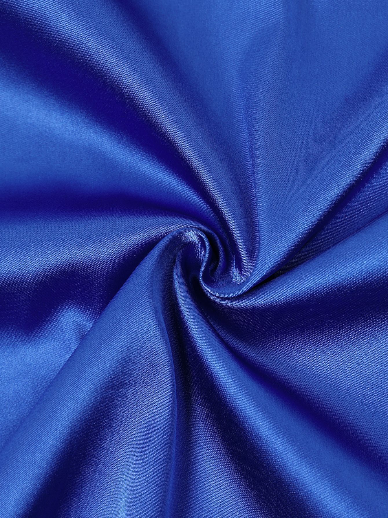 Satin Backless Slip Dress for Summer Evening Parties