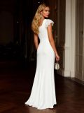 Women Women V-Neck Sexy Maxi Dress