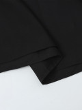 Women Holidays Halter Neck Lace-Up Sexy Backless Dress