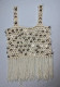 Women Sequined Crochet Holidays Tassel Top