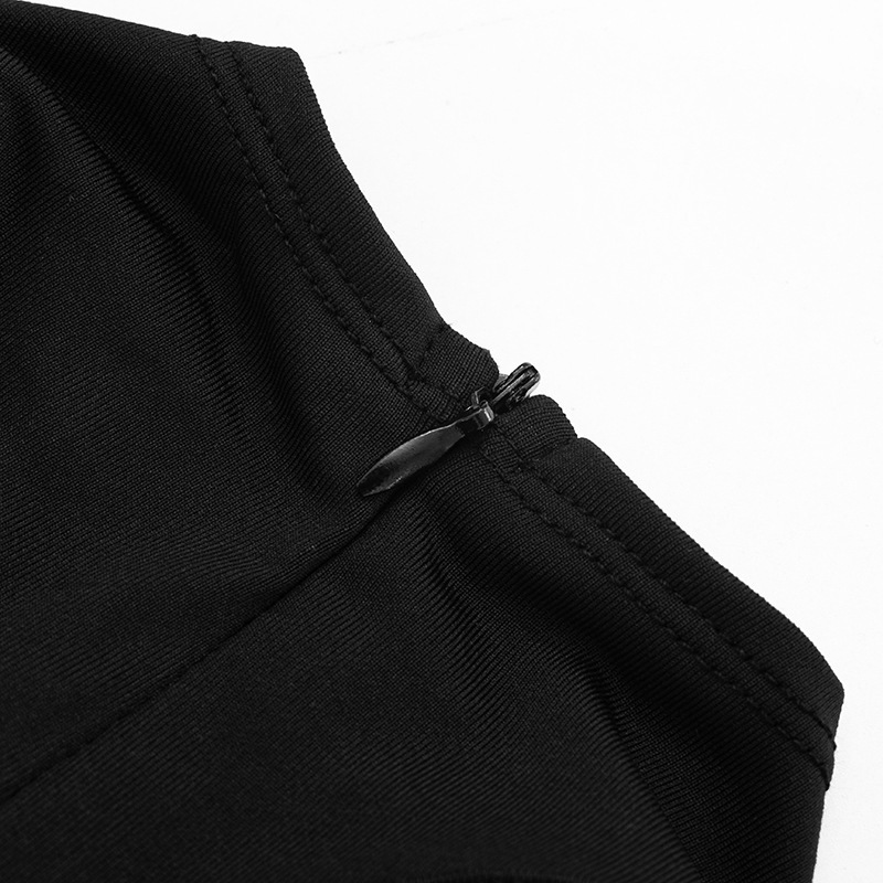 Sleeveless Slim Fit Jumpsuit for Spring Everyday Wear