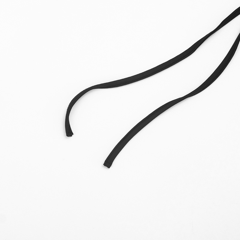 Solid O-Ring Cut-Out Halter Jumpsuit for Spring Clubwear