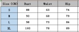 Women Striped Camisole Bikini Holidays Beach Two Pieces Swimwear