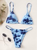 Women Sexy Bikini Beach Camisole Swimwear Two Pieces