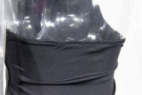 Women Halter Neck Backless Camisole Sleeveless Top