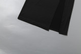 Summer Women Halter Neck Dress Cut Out Low Neck Irregular Sexy Party Dress