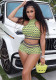 Women Summer Sexy Beach Halter Neck Sleeveless Vest & Short Two-Piece Set