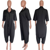 Women Casual Jumpsuit