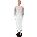 Women Character Print Dress