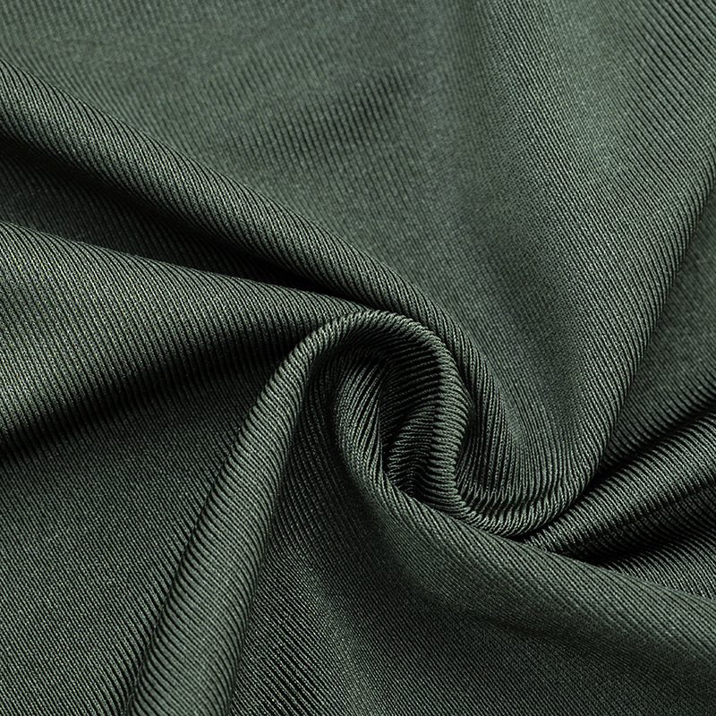 Hollow-Out Ribbon Round Neck Dress for Spring & Summer