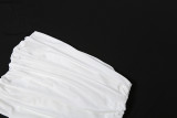 Women Spring French Style Slash Shoulder Sexy Elegant Dress