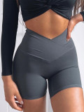 Women's Fitness Yoga Shorts