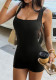 Women's Yoga Spaghetti Strap Jumpsuit