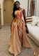 Women's Sleeveless Maxi Dress