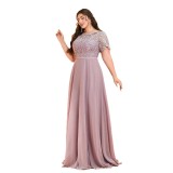 Women's Summer Bridesmaid Formal Party Evening Dress