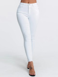 Women's Denim Long Pants