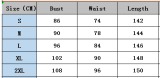 Women's Ruffled Irregular Hem Maxi Dress