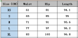 Women's Denim Long Pants