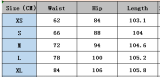 Women's Spring & Autumn Stretchy Denim Bell Bottom Pants