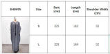 Plus Size African Women's Lace-Up Printed Maxi Dress