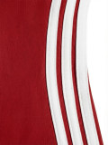 Women Sporty Dress Slim Fit Short Sleeve Casual Long Dress