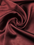Women Evening Dress Satin Chiffon Patchwork Strap Maxi Dress