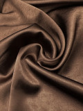 Women Evening Dress Satin Chiffon Patchwork Strap Maxi Dress