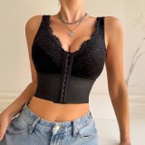 Women Lifting Tank Top Hollow Out Shapewear