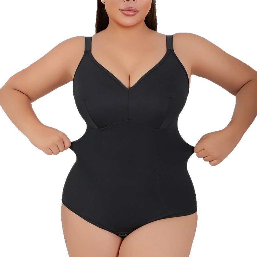 One-Piece Shapewear for Body Contouring