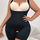 Women Fitted Camisole One Piece Shapewear