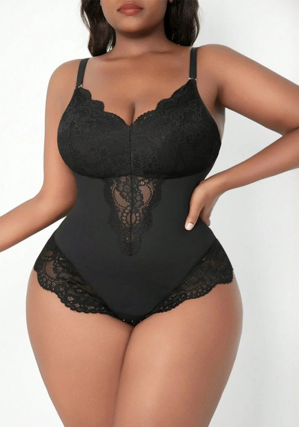 Women Sexy One Piece Shapewear Body Shaper