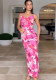 Women Summer Sexy Backless Bodycon Strap Dress Beach Dress