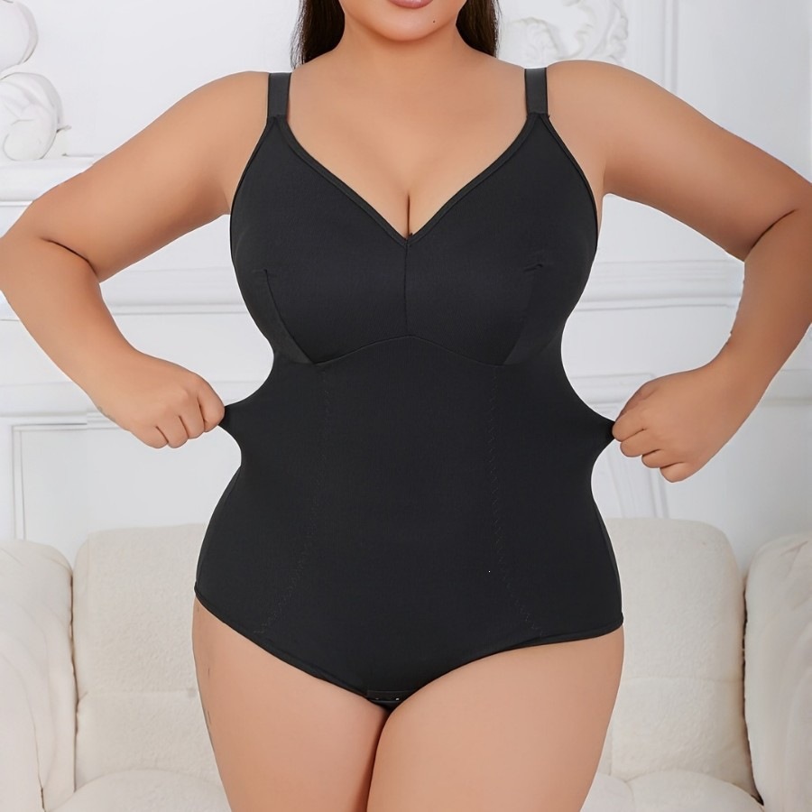 One-Piece Shapewear for Body Contouring