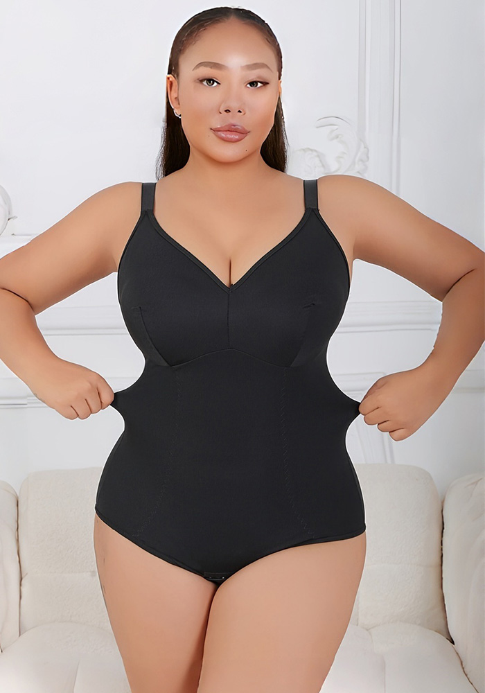 One-Piece Shapewear for Body Contouring