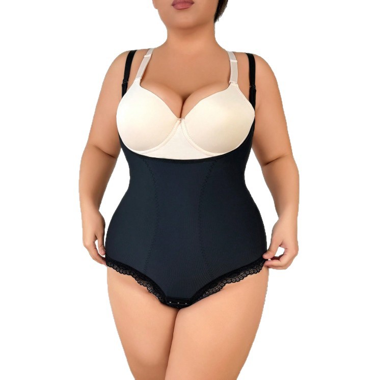 Body Shaping Jumpsuit Shapewear for Seamless Support