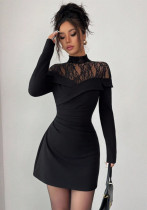 Women Summer Lace Bodycon Dress
