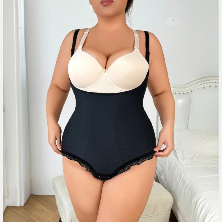 Body Shaping Jumpsuit Shapewear for Seamless Support