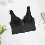 Women Lifting Tank Top Hollow Out Shapewear